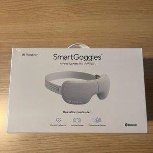 Brand New TheraBody Smart Goggles